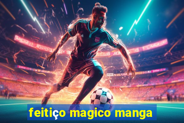 feitiço magico manga